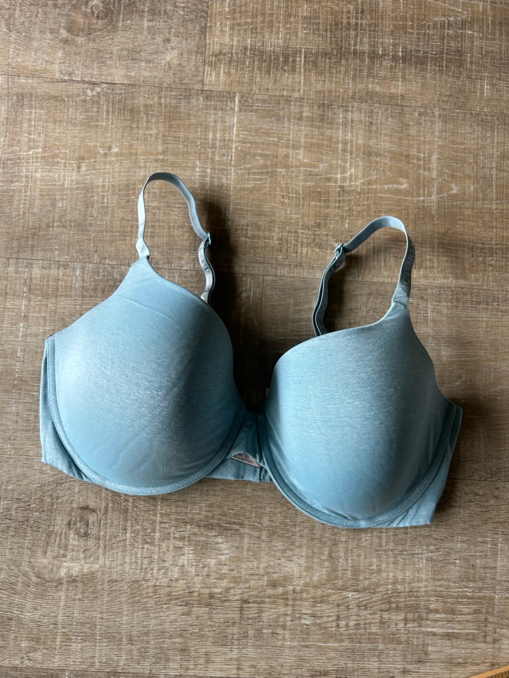 ▶️ Victoria’s Secret Secret tshirt Lightly Lined Full Coverage Bra 38DDD
